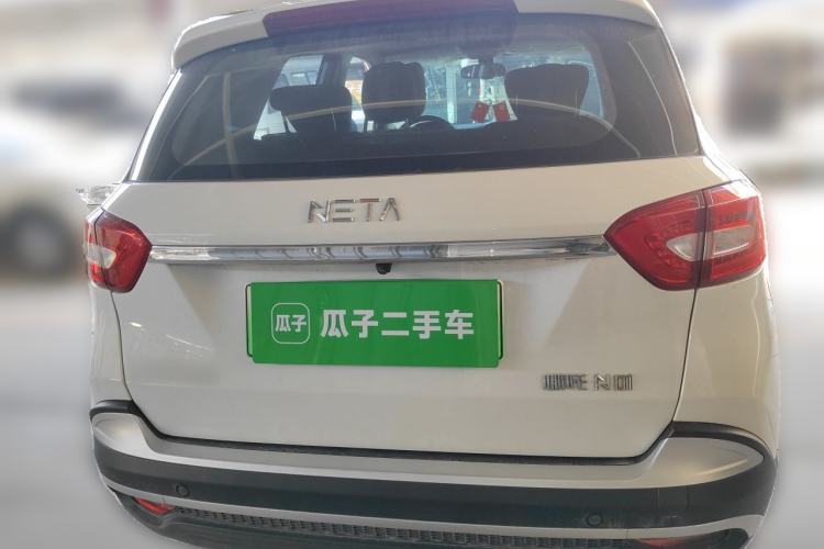 Used NETA N01 2020 380V Rear