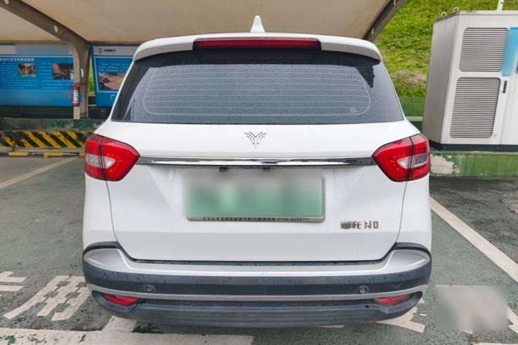 Used NETA N01 2020 380V Rear