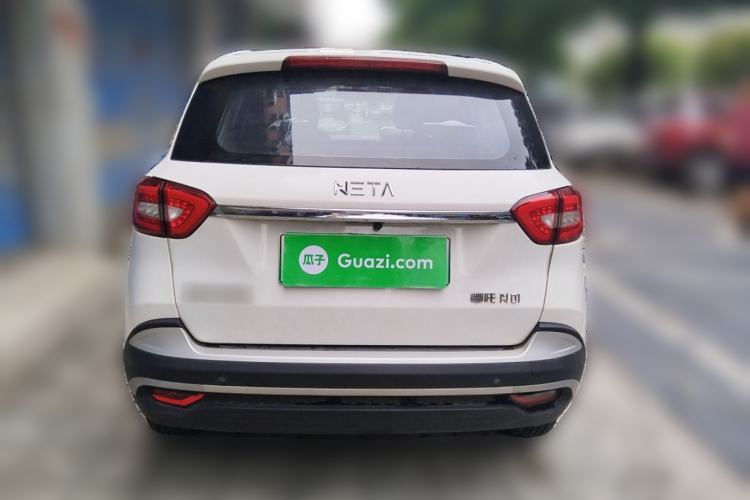 Used NETA N01 2020 430e Rear