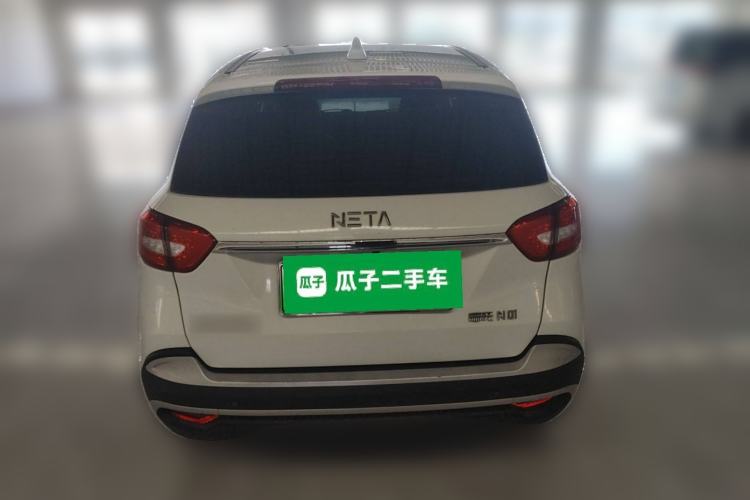 Used NETA N01 2020 380V Rear