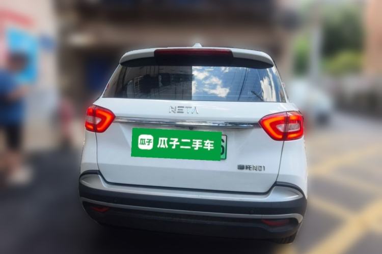 Used NETA N01 2020 Revised Version 430V Rear
