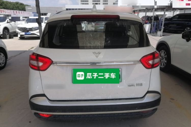 Used NETA N01 2020 430e Rear