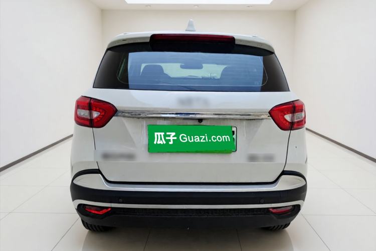 Used NETA N01 2020 380e Rear
