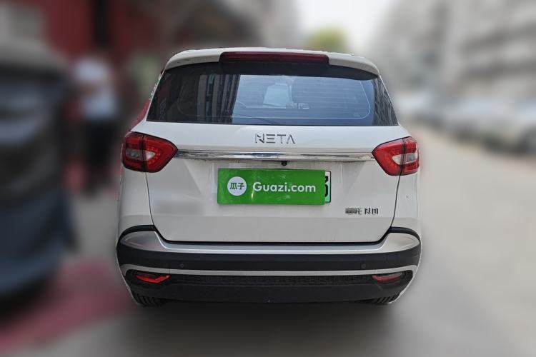 Used NETA N01 2020 380e Rear