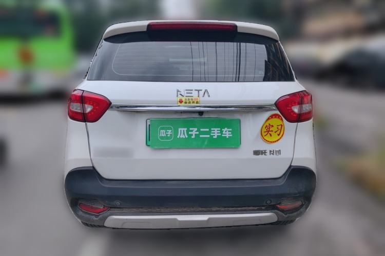 Used NETA N01 2020 430e Rear