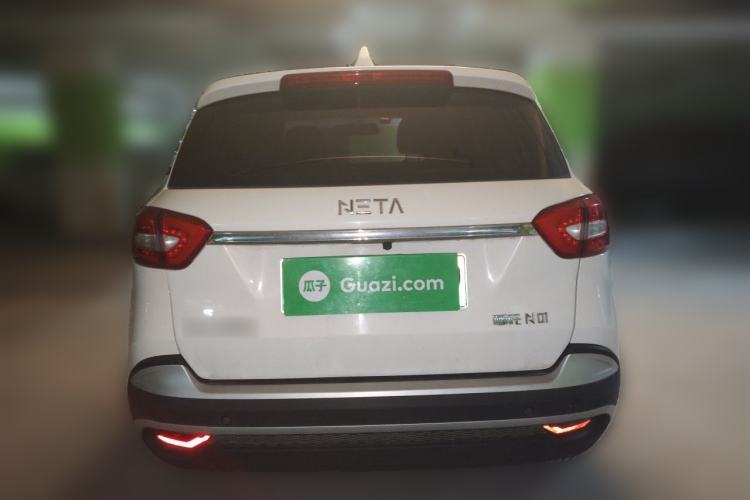Used NETA N01 2020 430e Rear