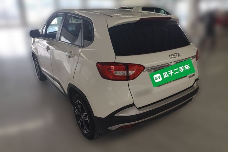 Used NETA N01 2020 380V Rear Left 45 Deg