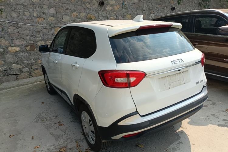 Used NETA N01 2020 380V Rear Left 45 Deg