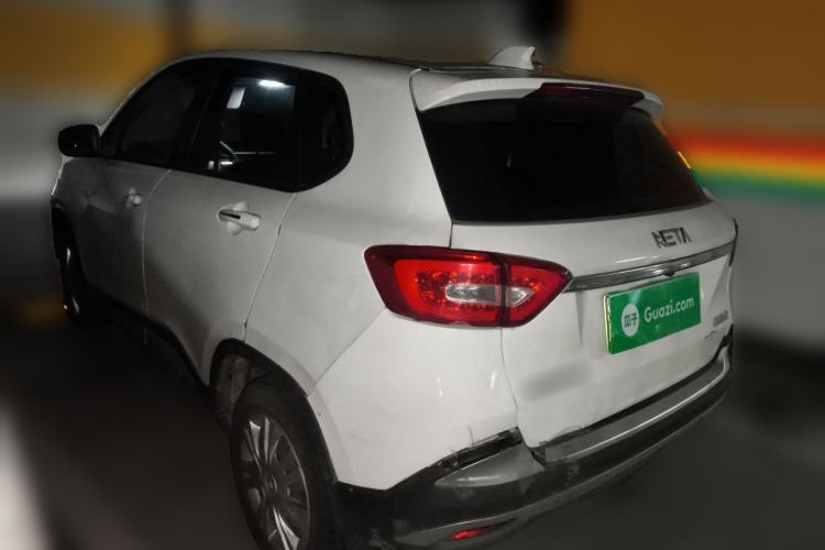Used NETA N01 2020 380V Rear Left 45 Deg