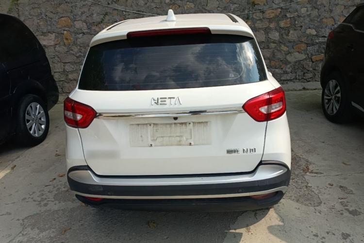 Used NETA N01 2020 380V Rear