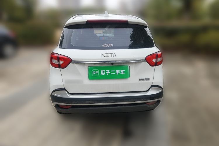 Used NETA N01 2020 380e Rear