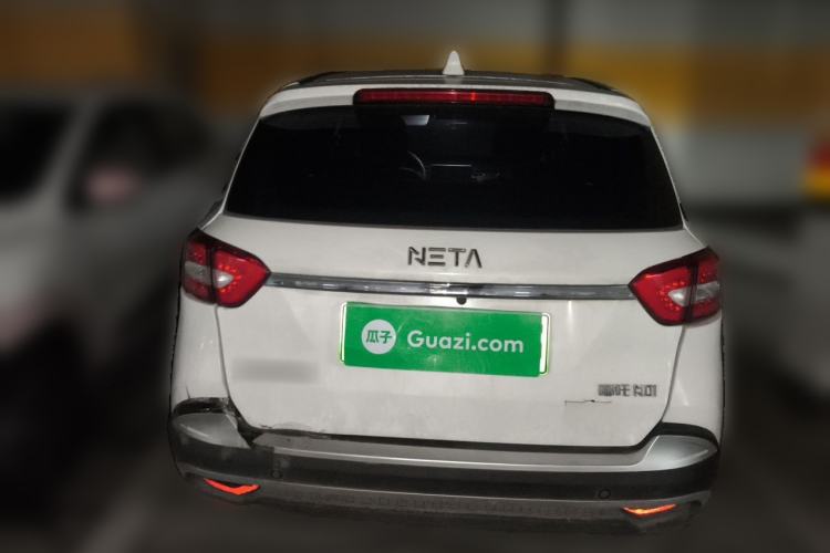 Used NETA N01 2020 380V Rear