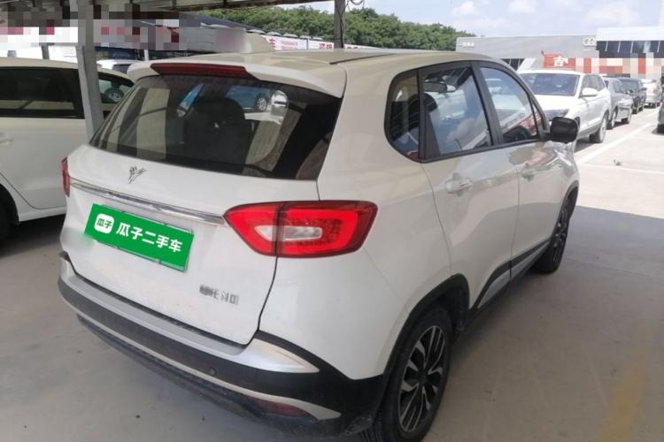 Used NETA N01 2020 430e Rear Right 45 Deg