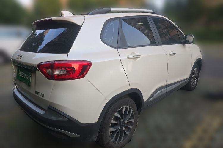 Used NETA N01 2020 430i Rear Right 45 Deg