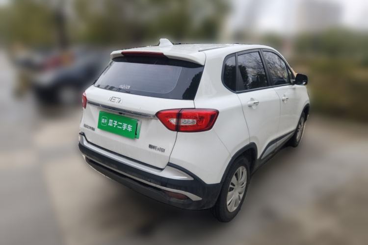 Used NETA N01 2020 380e Rear Right 45 Deg