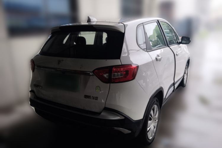 Used NETA N01 2020 380V Rear Right 45 Deg