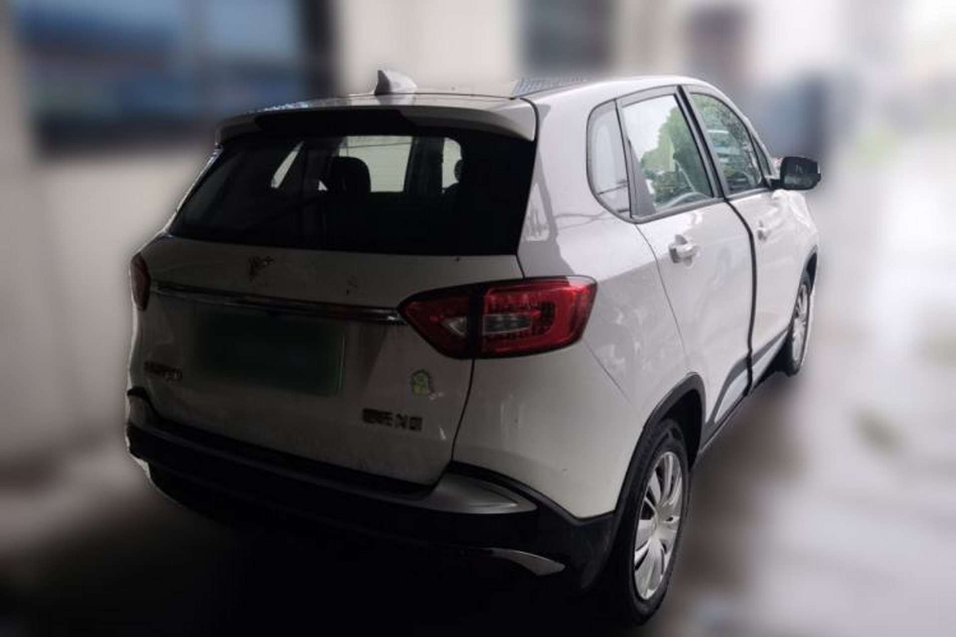 Used NETA N01 2020 380V Rear Right 45 Deg