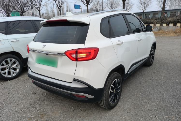 Used NETA N01 2020 390T Rear Right 45 Deg