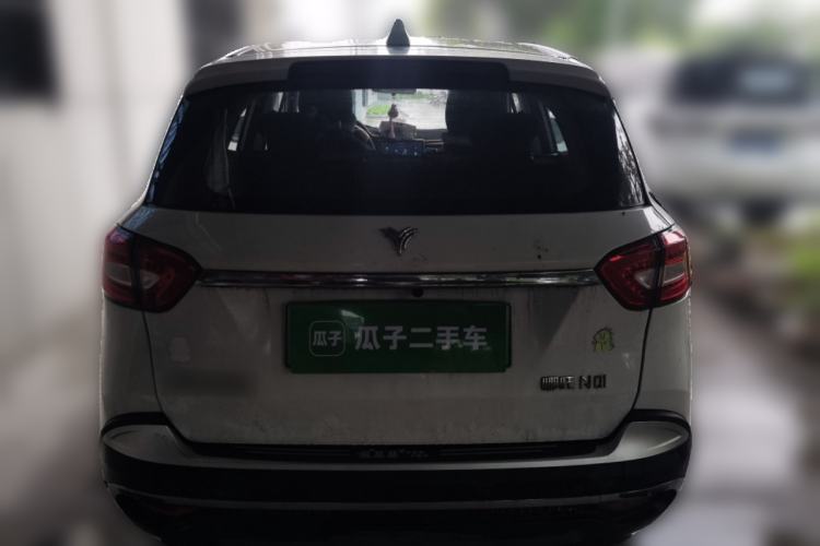 Used NETA N01 2020 380V Rear
