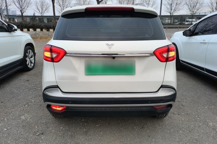 Used NETA N01 2020 390T Rear