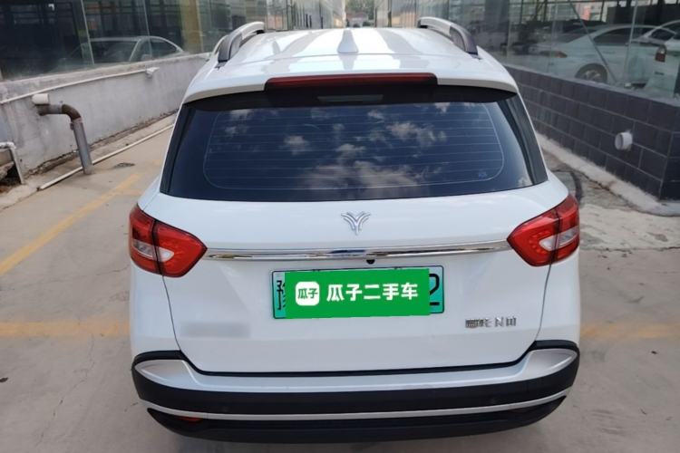 Used NETA N01 2020 Revised Version 430V Rear