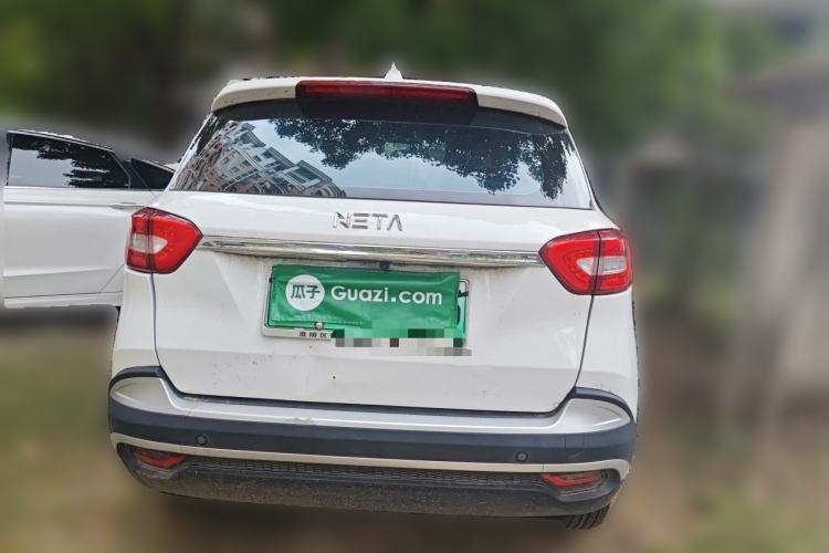 Used NETA N01  Rear