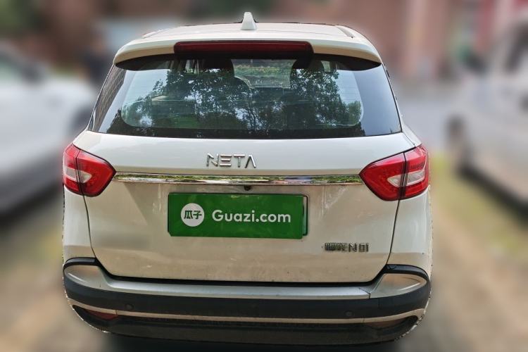 Used NETA N01 2020 380e Rear