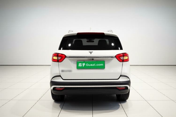 Used NETA N01 2020 390T Rear