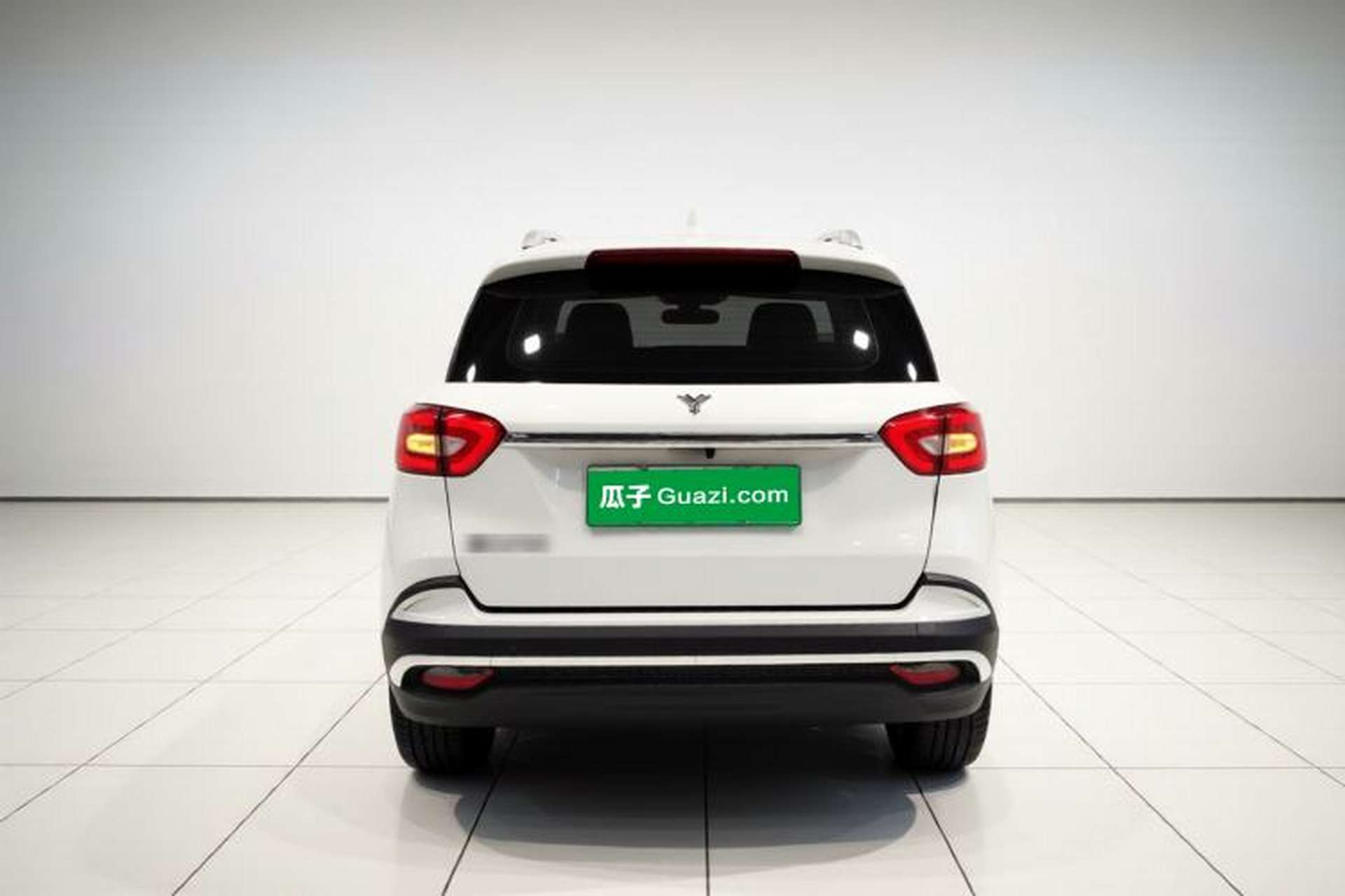 Used NETA N01 2020 390T Rear