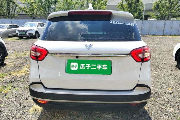 Used NETA N01 2020 380V Rear