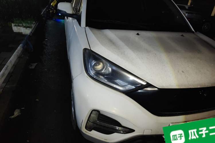 Used NETA N01 2020 380V Right Front Headlight