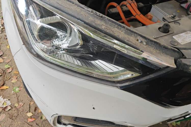 Used NETA N01  Right Front Headlight