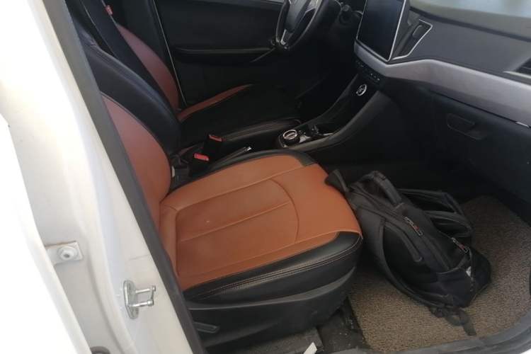 Used NETA N01 2020 430e Right Front Seat