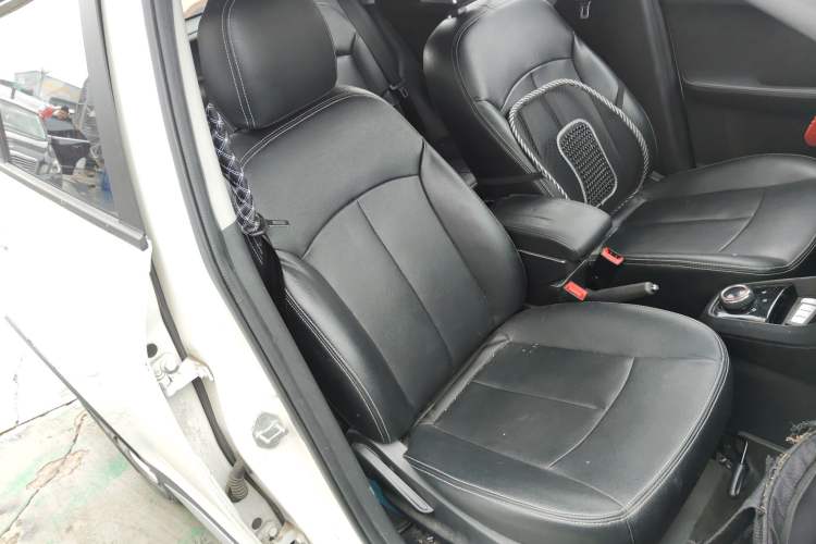 Used NETA N01 2020 380e Right Front Seat