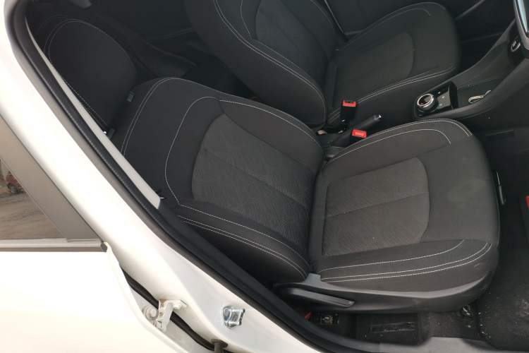 Used NETA N01 2020 390T Right Front Seat