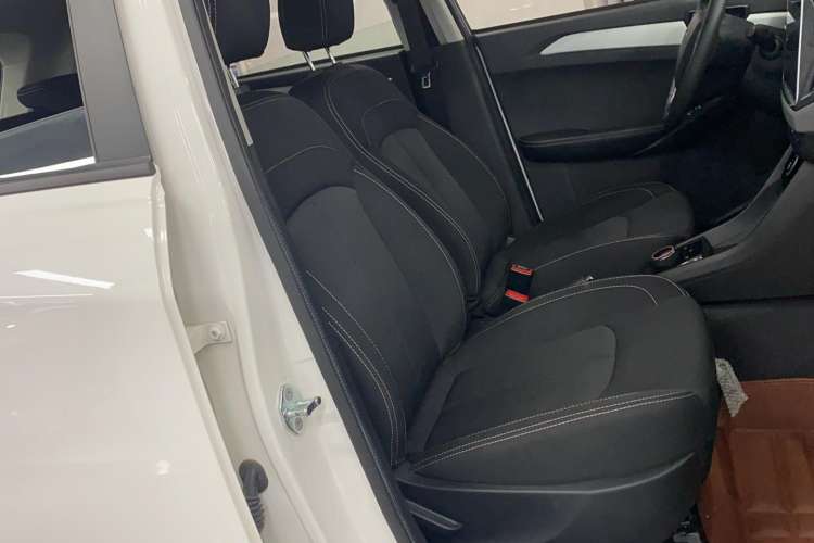 Used NETA N01 2020 380T Industry Custom Edition Right Front Seat