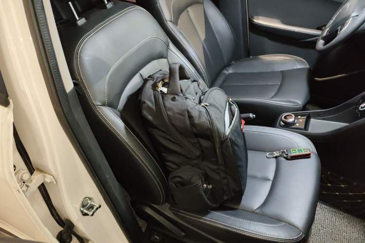 Used NETA N01 2020 430e Right Front Seat
