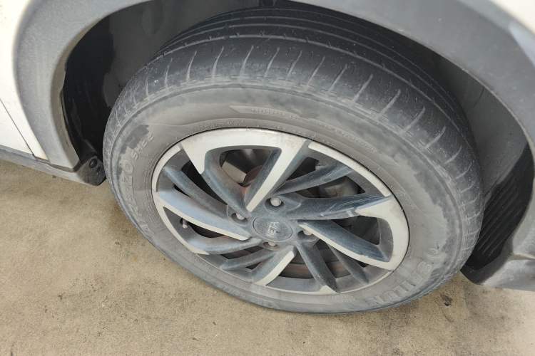 Used NETA N01 2020 Revised Version 430V Right Front Wheel Hub