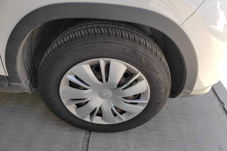 Used NETA N01 2020 380V Right Front Wheel Hub