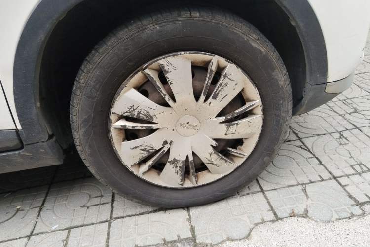 Used NETA N01 2020 430e Right Front Wheel Hub