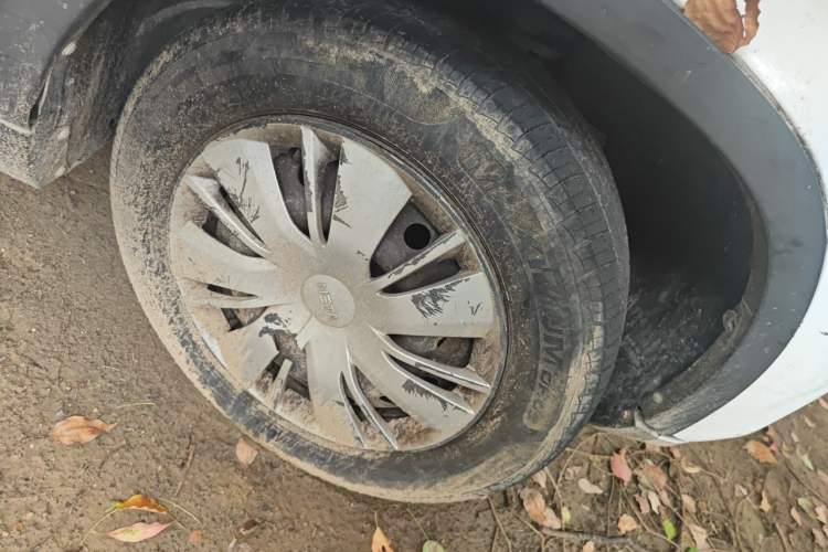 Used NETA N01  Right Front Wheel Hub