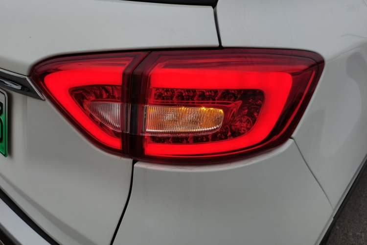 Used NETA N01 2020 390T Right Rear Taillight