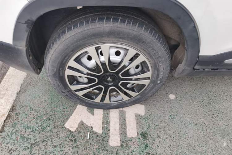 Used NETA N01 2020 380V Right Rear Wheel Hub
