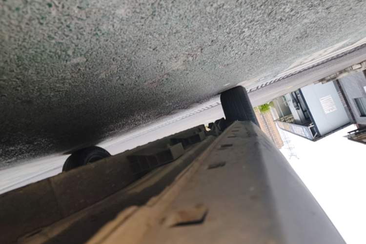Used NETA N01 2020 380V Right Side Sill