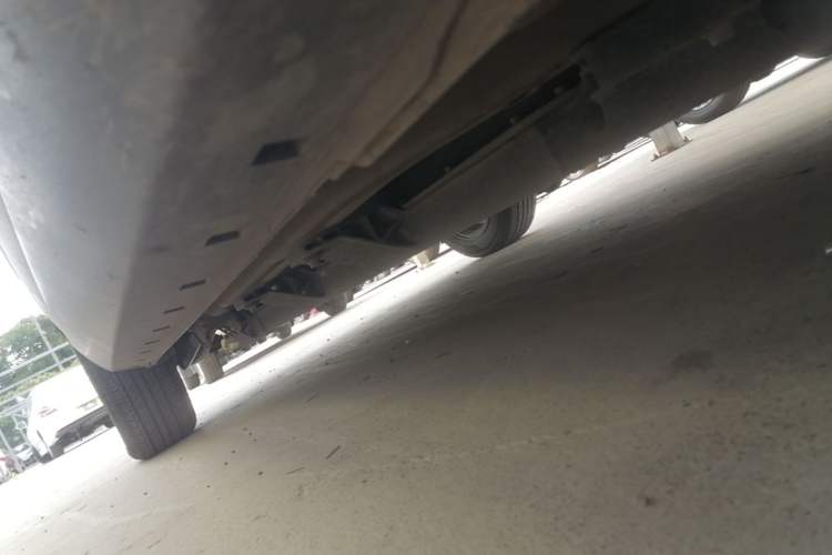 Used NETA N01 2020 430e Right Side Sill