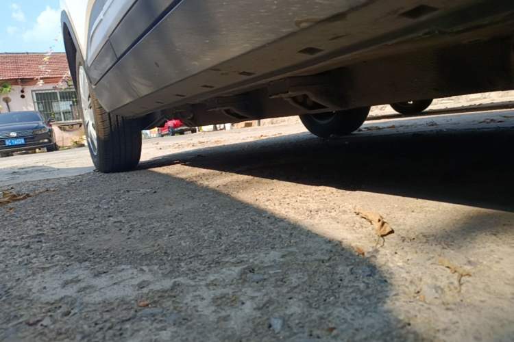 Used NETA N01 2020 380V Right Side Sill