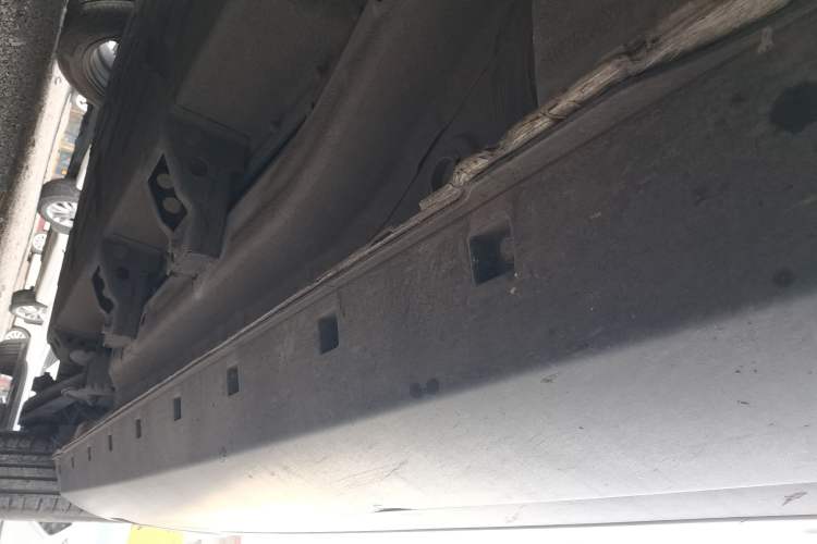 Used NETA N01 2020 390T Right Side Sill