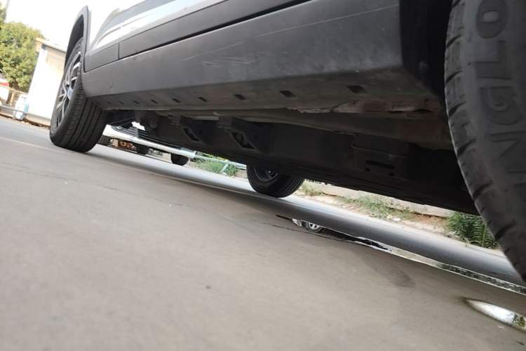 Used NETA N01 2020 Revised Version 430V Right Side Sill