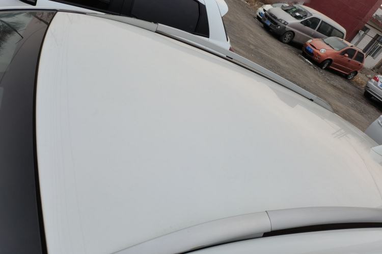 Used NETA N01 2020 390T Roof