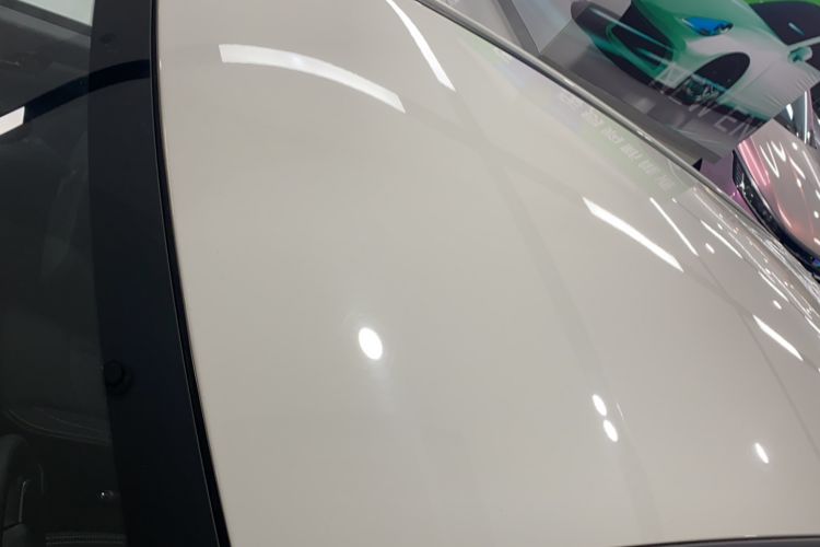 Used NETA N01 2020 380T Industry Custom Edition Roof
